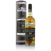 Image of Cameronbridge 1991 30 Year Old Old Particular Cask #15891