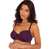Image of Pour Moi Flora Non Padded Bra