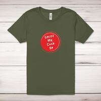 Sniff My Adult T-Shirt