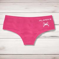PS Player Ladies Shortie