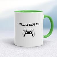 PS Player Mug