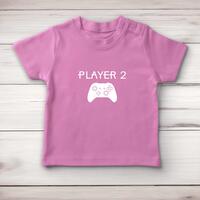 XBox Player Baby T-Shirt