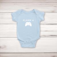 XBox Player Babygrow