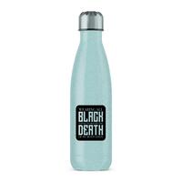Death Of My Motivation Water Bottle
