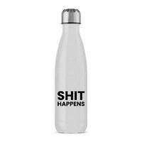 Shit Happens Water Bottle