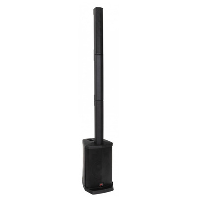 PA System 100 Watts with Active Column and Subwoofer Built in Bluetooth and Mixer