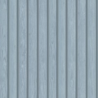 Image of Wood Slat Wallpaper Blue Holden 13302