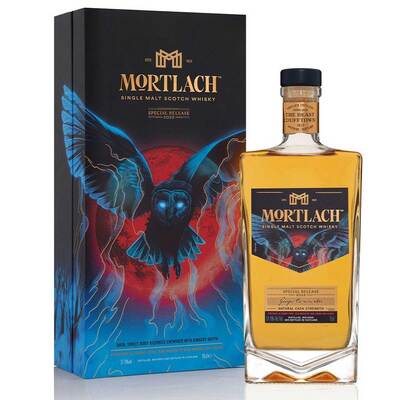 Mortlach  The Lure of the Blood Moon