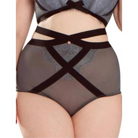 Image of Scantilly by Curvy Kate Captivate High Waist Brief