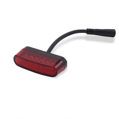 Chaos Freestyle 48v 2400w Electric Scooter Rear Light