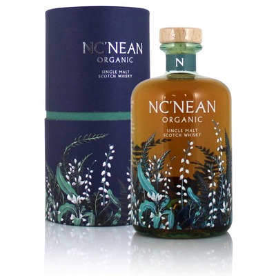 Nc’nean Organic Single Malt  Batch 17
