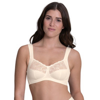 Image of After Eden 4723X Anita Lucia Bilateral Post Mastectomy Bra 4723X Crystal 4723X Crystal