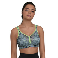 Image of Anita Air Control Sports Bra With Padded Cups