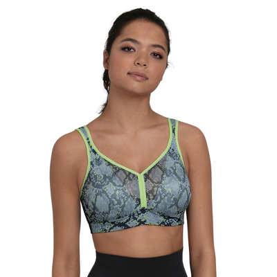 Anita Air Control Sports Bra With Padded Cups