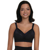 Anita Jill Comfort Bra - Black - 38A from Belle Lingerie