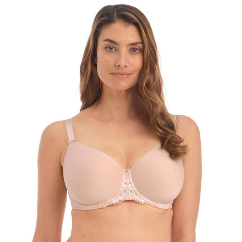 Fantasie Aubree Moulded Spacer Bra - Natural Beige