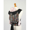 Image of Bright Multi Coloured Spots Mei Tai Soft Baby Sling