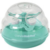 Image of Dummy/Soother Tree & Microwave Steriliser - includes 2 x FREE soothers