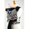 Image of Palm and Pond Mei Tai Baby Carrier - Paisley Design