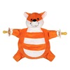 Image of Sleepytot Baby Comforter Fox