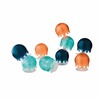 Image of Boon Jellies Suction Cup Bath Toys 9 Pack