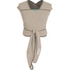 Image of Diono We Made Me Flow Super Stretchy Baby Wrap Carrier (Colour: Pebble)