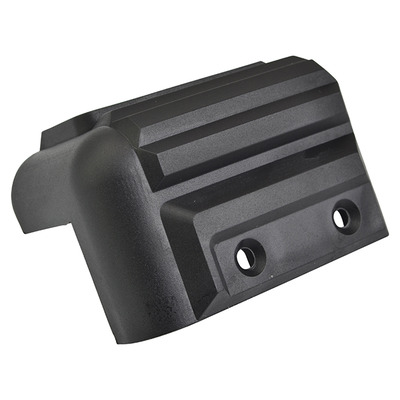 Small Plastic Speaker Cabinet or Case Corner