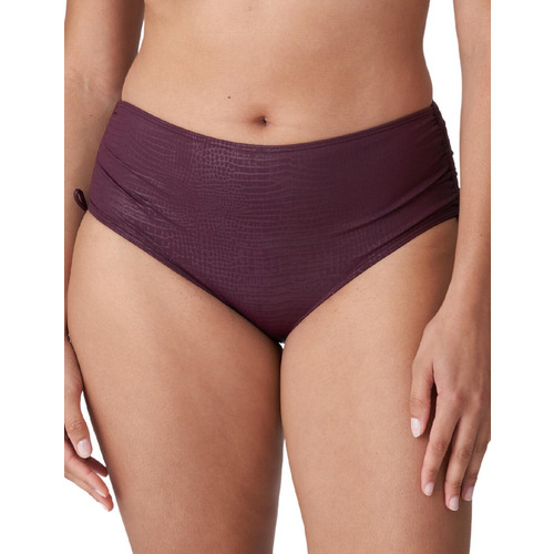 Prima Donna Dalyan Full Bikini Brief - Wine