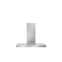 Image of Bertazzoni UK Limited KT100P1XV Master T-Shaped Hood 100cm Wall Mounted Stainless Steel