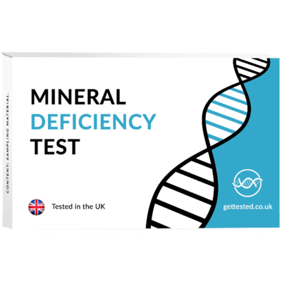 Mineral Deficiency Test