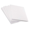 25 x A4 Safeprint Lino Block Printing Tiles Polystyrene Sheets