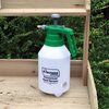 1.5L Hand Pump Action Garden Weed Killer Pressure Sprayer - ONE