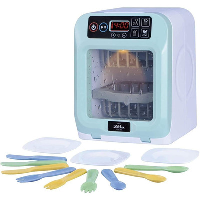 Children's My First Dishwasher Pretend Toy With Lights & Sounds