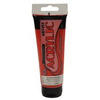 120ml Artists Quality Acrylic Paint - Cadmium Red