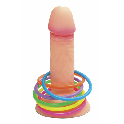 Novelty Willy Hoopla Game - Stag Hen Night Party Accessory