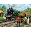 A3 Painting By Numbers Kit - Steam Train Pal15