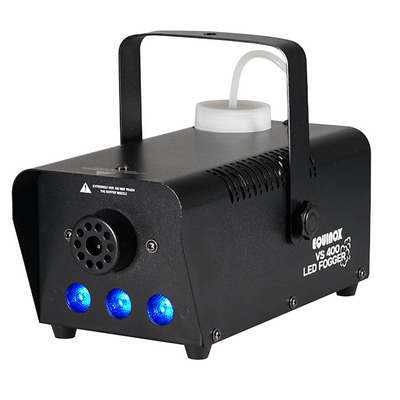 400W Compact LED Fog Machine