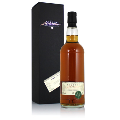 Glenrothes 2007 15 Year Old  Adelphi Selection Cask #10234