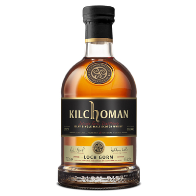 Kilchoman Loch Gorm 2023 Release