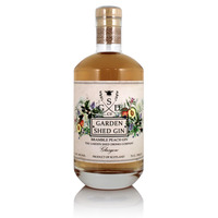 Image of Garden Shed Bramble Peach Gin