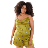 Image of Chelsea Peers Short Cami Pyjama Set