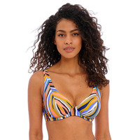 Image of Freya Torra Bay High Apex Bikini Top