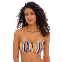 Image of Freya Torra Bay Strapless Bikini Top