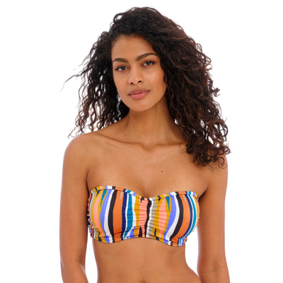 Freya Torra Bay Strapless Bikini Top