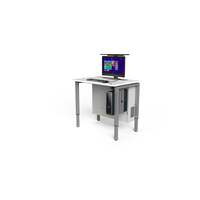 Image of Zioxi M1 Single Rising M1 Height Adjust Desk - for All-in-One PCs