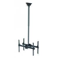Image of Allsee Back-to-Back Telescopic Ceiling Mount (32"-55")