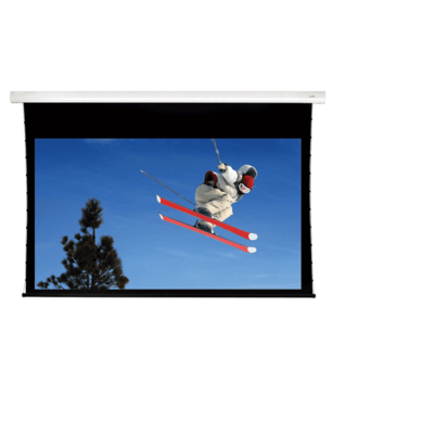 SAPPHIRE 16:9 Ratio 3m Electric Rear Projector Screen , SETTS300WSF-AW