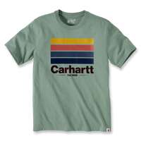 Image of Carhartt 105910 Short-sleeve Graphic T-shirt