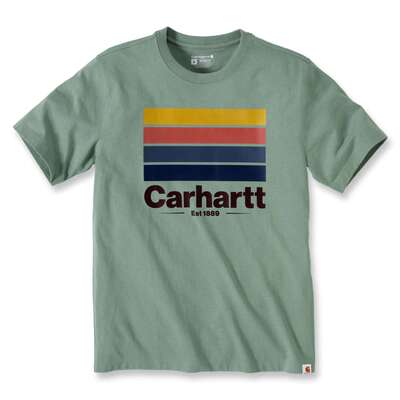 Carhartt 105910 Short-sleeve Graphic T-shirt