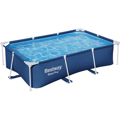 2.6m/8ft Bestway Steel Pro Above Ground Swimming Pool